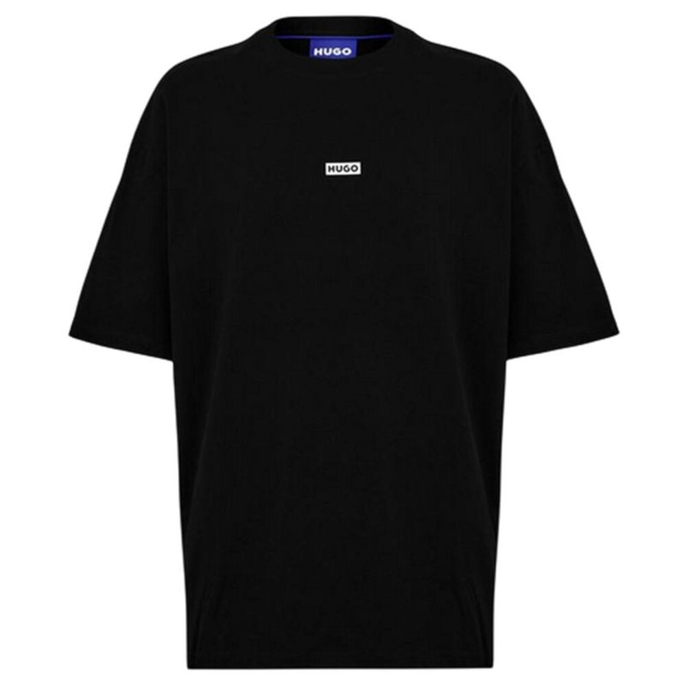 Hugo Mens MCMXCIII Back Print T-Shirt / Black